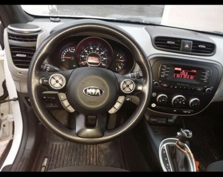 Киа Soul, объемом двигателя 1.6 л и пробегом 70 тыс. км за 13500 $, фото 9 на Automoto.ua