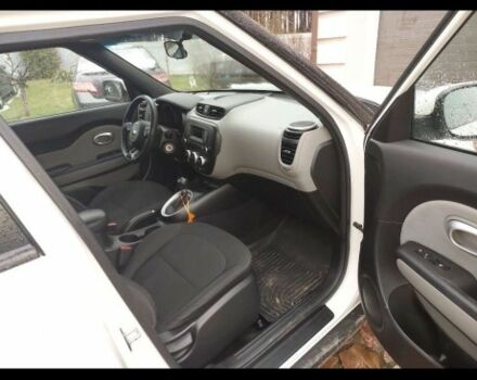 Киа Soul, объемом двигателя 1.6 л и пробегом 70 тыс. км за 13500 $, фото 13 на Automoto.ua