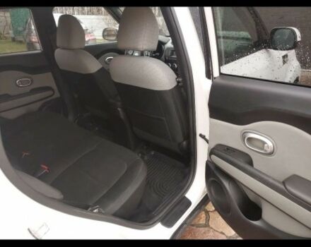 Киа Soul, объемом двигателя 1.6 л и пробегом 70 тыс. км за 13500 $, фото 12 на Automoto.ua