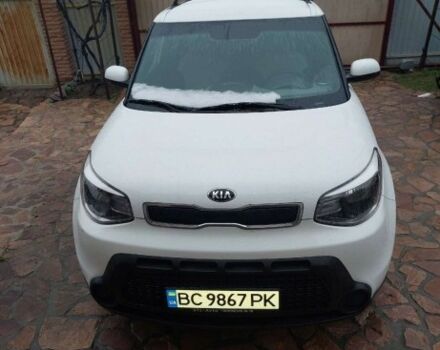 Киа Soul, объемом двигателя 1.6 л и пробегом 70 тыс. км за 13500 $, фото 1 на Automoto.ua