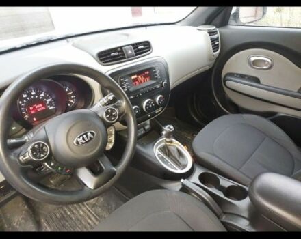 Киа Soul, объемом двигателя 1.6 л и пробегом 70 тыс. км за 13500 $, фото 8 на Automoto.ua