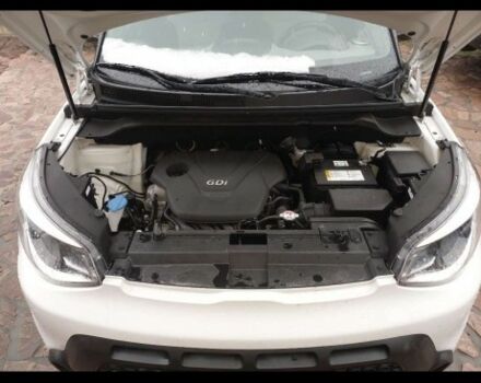 Киа Soul, объемом двигателя 1.6 л и пробегом 70 тыс. км за 13500 $, фото 6 на Automoto.ua