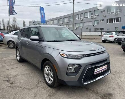 Киа Soul, объемом двигателя 2 л и пробегом 44 тыс. км за 17729 $, фото 2 на Automoto.ua