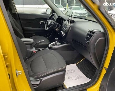 Кіа Soul, об'ємом двигуна 2 л та пробігом 190 тис. км за 7800 $, фото 10 на Automoto.ua