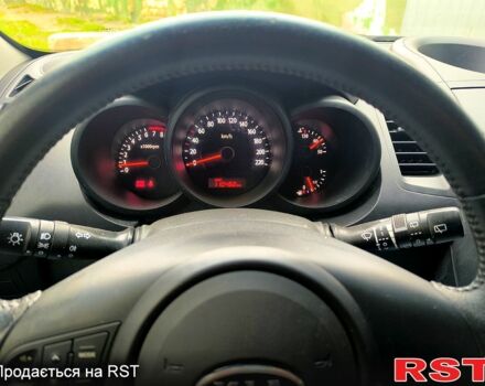 Киа Soul, объемом двигателя 1.6 л и пробегом 110 тыс. км за 6500 $, фото 3 на Automoto.ua