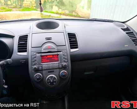 Киа Soul, объемом двигателя 1.6 л и пробегом 110 тыс. км за 6500 $, фото 4 на Automoto.ua