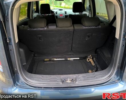 Киа Soul, объемом двигателя 1.6 л и пробегом 110 тыс. км за 6500 $, фото 7 на Automoto.ua