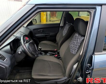 Киа Soul, объемом двигателя 1.6 л и пробегом 110 тыс. км за 6500 $, фото 5 на Automoto.ua