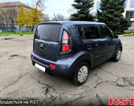 Киа Soul, объемом двигателя 1.6 л и пробегом 110 тыс. км за 6500 $, фото 2 на Automoto.ua