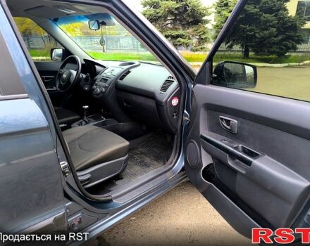 Киа Soul, объемом двигателя 1.6 л и пробегом 110 тыс. км за 6500 $, фото 9 на Automoto.ua