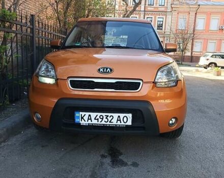 Кіа Soul, об'ємом двигуна 1.6 л та пробігом 214 тис. км за 9100 $, фото 25 на Automoto.ua