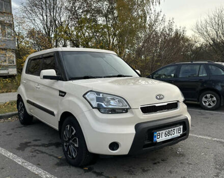 Киа Soul, объемом двигателя 1.6 л и пробегом 190 тыс. км за 6600 $, фото 1 на Automoto.ua