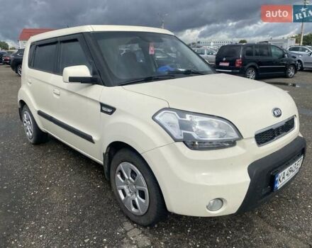 Киа Soul, объемом двигателя 1.59 л и пробегом 236 тыс. км за 5500 $, фото 1 на Automoto.ua