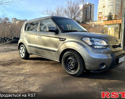 Киа Soul, объемом двигателя 1.6 л и пробегом 129 тыс. км за 4950 $, фото 2 на Automoto.ua