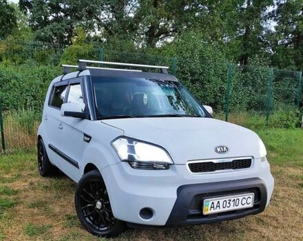 Киа Soul, объемом двигателя 1.59 л и пробегом 175 тыс. км за 8000 $, фото 7 на Automoto.ua