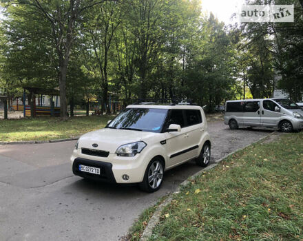 Кіа Soul, об'ємом двигуна 1.58 л та пробігом 141 тис. км за 9300 $, фото 7 на Automoto.ua