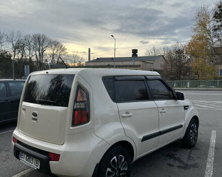 Киа Soul, объемом двигателя 1.6 л и пробегом 190 тыс. км за 6600 $, фото 3 на Automoto.ua