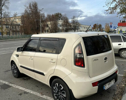 Киа Soul, объемом двигателя 1.6 л и пробегом 190 тыс. км за 6600 $, фото 4 на Automoto.ua