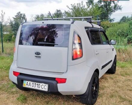 Киа Soul, объемом двигателя 1.59 л и пробегом 175 тыс. км за 8000 $, фото 6 на Automoto.ua