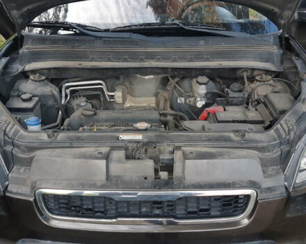 Киа Soul, объемом двигателя 1.6 л и пробегом 161 тыс. км за 7000 $, фото 14 на Automoto.ua