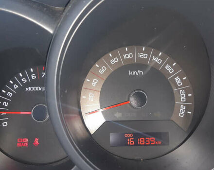 Киа Soul, объемом двигателя 1.6 л и пробегом 161 тыс. км за 7000 $, фото 11 на Automoto.ua