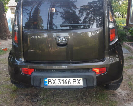 Киа Soul, объемом двигателя 1.6 л и пробегом 161 тыс. км за 7000 $, фото 1 на Automoto.ua