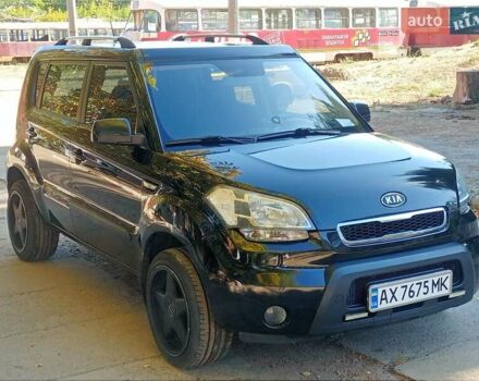 Киа Soul, объемом двигателя 1.59 л и пробегом 232 тыс. км за 7200 $, фото 3 на Automoto.ua