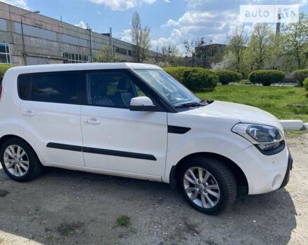 Киа Soul, объемом двигателя 1.6 л и пробегом 80 тыс. км за 8500 $, фото 15 на Automoto.ua