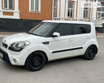 Киа Soul, объемом двигателя 1.59 л и пробегом 190 тыс. км за 8500 $, фото 5 на Automoto.ua