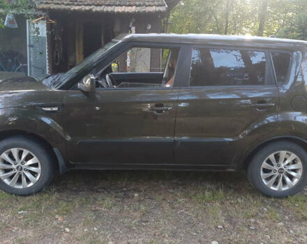 Киа Soul, объемом двигателя 1.6 л и пробегом 161 тыс. км за 7000 $, фото 6 на Automoto.ua
