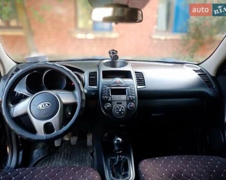 Киа Soul, объемом двигателя 1.59 л и пробегом 232 тыс. км за 7200 $, фото 1 на Automoto.ua