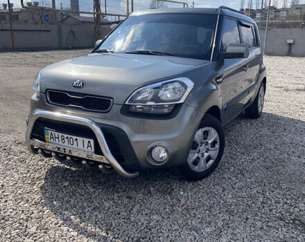 Кіа Soul, об'ємом двигуна 1.6 л та пробігом 131 тис. км за 9375 $, фото 12 на Automoto.ua