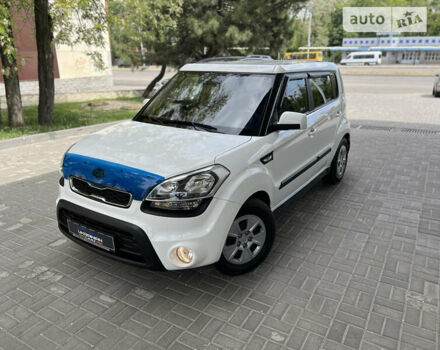 Киа Soul, объемом двигателя 1.6 л и пробегом 80 тыс. км за 7600 $, фото 22 на Automoto.ua