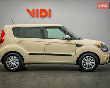 Киа Soul, объемом двигателя 2 л и пробегом 101 тыс. км за 9934 $, фото 3 на Automoto.ua