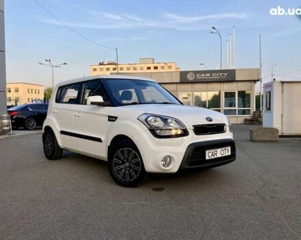 Киа Soul, объемом двигателя 1.6 л и пробегом 48 тыс. км за 11999 $, фото 15 на Automoto.ua