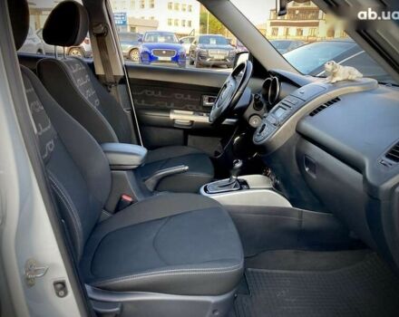 Киа Soul, объемом двигателя 1.6 л и пробегом 48 тыс. км за 11999 $, фото 1 на Automoto.ua