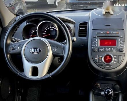 Киа Soul, объемом двигателя 1.6 л и пробегом 48 тыс. км за 11999 $, фото 12 на Automoto.ua