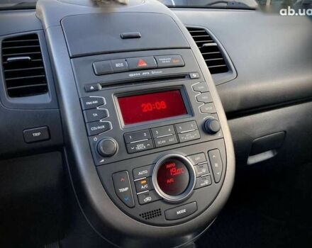 Киа Soul, объемом двигателя 1.6 л и пробегом 48 тыс. км за 11999 $, фото 8 на Automoto.ua