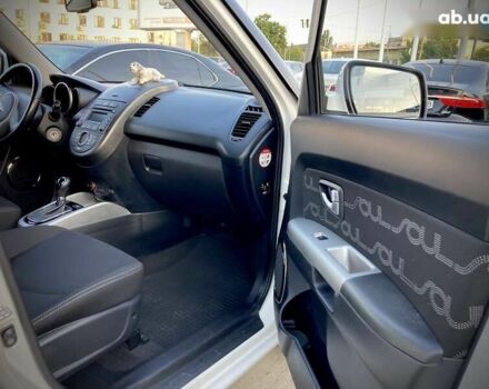 Киа Soul, объемом двигателя 1.6 л и пробегом 48 тыс. км за 11999 $, фото 2 на Automoto.ua
