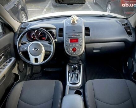 Киа Soul, объемом двигателя 1.6 л и пробегом 48 тыс. км за 11999 $, фото 11 на Automoto.ua