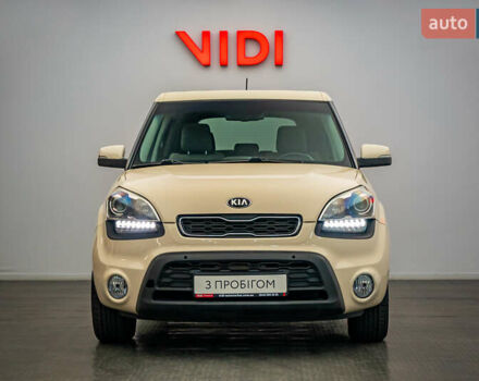 Киа Soul, объемом двигателя 2 л и пробегом 101 тыс. км за 9934 $, фото 4 на Automoto.ua
