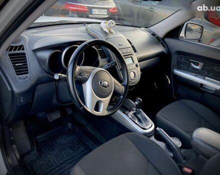 Киа Soul, объемом двигателя 1.6 л и пробегом 48 тыс. км за 11999 $, фото 6 на Automoto.ua