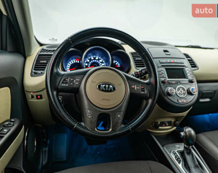 Киа Soul, объемом двигателя 2 л и пробегом 101 тыс. км за 9934 $, фото 11 на Automoto.ua