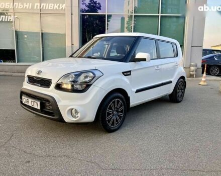 Киа Soul, объемом двигателя 1.6 л и пробегом 48 тыс. км за 11999 $, фото 17 на Automoto.ua