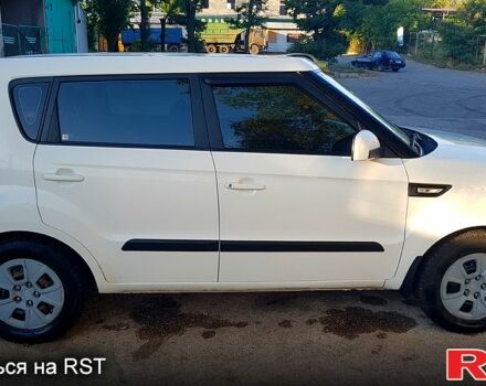 Киа Soul, объемом двигателя 1.6 л и пробегом 275 тыс. км за 8000 $, фото 1 на Automoto.ua
