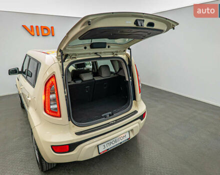 Киа Soul, объемом двигателя 2 л и пробегом 101 тыс. км за 9934 $, фото 6 на Automoto.ua