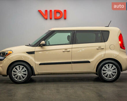 Киа Soul, объемом двигателя 2 л и пробегом 101 тыс. км за 9934 $, фото 2 на Automoto.ua