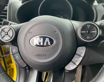 Киа Soul, объемом двигателя 2 л и пробегом 190 тыс. км за 7700 $, фото 13 на Automoto.ua