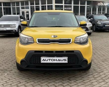 Киа Soul, объемом двигателя 2 л и пробегом 190 тыс. км за 7700 $, фото 1 на Automoto.ua