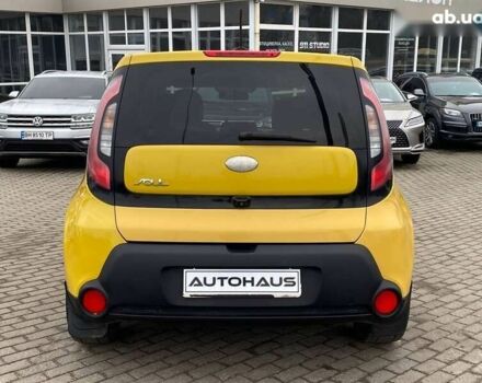 Киа Soul, объемом двигателя 2 л и пробегом 190 тыс. км за 7700 $, фото 6 на Automoto.ua